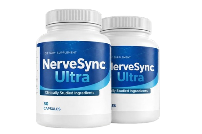NerveSync Ultra- 2 Bottles